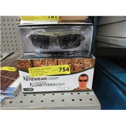 New Bios Eyewear Cam