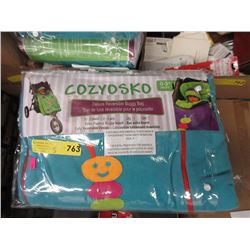 5 New Multi Function Baby Buggy Blankets