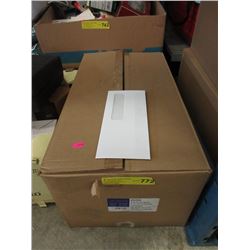 2500 No. 10 Window Envelopes