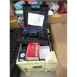 Cordless Phones, Electric Drill, Coasters & More