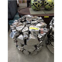 New Metal Art Coffee Table