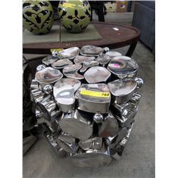 New Metal Art Coffee Table