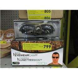 New Bios Eyewear Cam