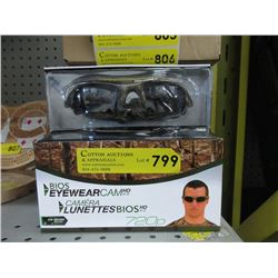 New Bios Eyewear Cam