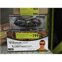 New Bios Eyewear Cam