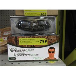 New Bios Eyewear Cam