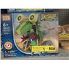 9 New Loz Motorized Dinosaur Building Toys