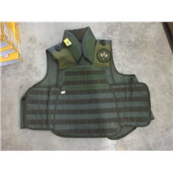 Tactical Shooting Vest