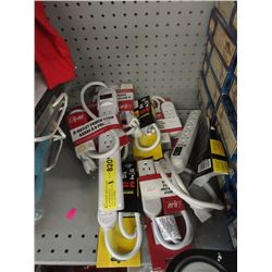 8 New Assorted Power Bars