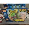 9 New Loz Motorized Dinosaur Building Toys