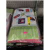 5 New Multi Function Baby Buggy Blankets
