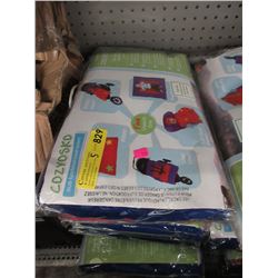5 New Multi Function Baby Buggy Blankets