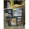 Case of 3 New Collage Picture Frames