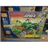 9 New Loz Motorized Dinosaur Building Toys