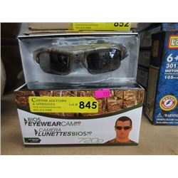 New Bios Eyewear Cam