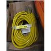 New 50 Foot Heavy Duty Multi Outlet Extension Cord