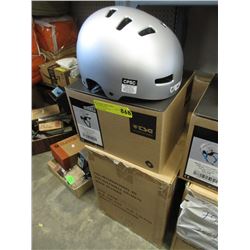 Case of 6 New Evolution Helmets