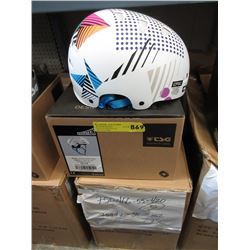 Case of 6 New Evolution Helmets