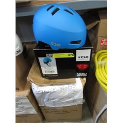 Case of 6 New Evolution Helmets