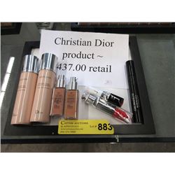 New Christian Dior Cosmetics - $437 Retail Value