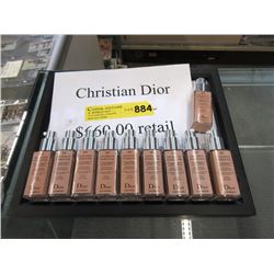 New Christian Dior Cosmetics - $660 Retail Value