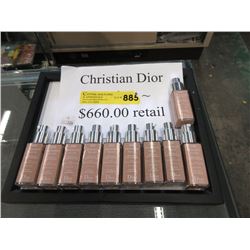 New Christian Dior Cosmetics - $660 Retail Value