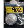 2016 Canadian .9999 Fine Silver 3/4 Ounce $5 Coin