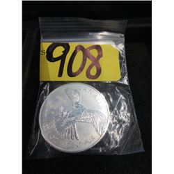 2014 Canadian .9999 Fine Silver 1 Oz. Coin