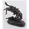 Image 2 : Frederic Remington "Wicked Pony" Bronze