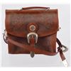 Image 1 : Vintage Nocona Tooled Leather Western Purse
