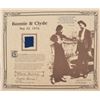 Image 1 : Bonnie & Clyde Relic Swatch of Clyde Barrows Pants
