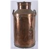 Image 6 : Brass Milk Can