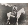 Image 2 : Sam Weathers Cowboy Photo in Antique Frame