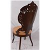 Image 3 : Meeks or Belter Pierce Carved New Orleans Chairs