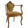Image 1 : Antique New Orleans Painted Chair