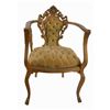 Image 2 : Antique New Orleans Painted Chair