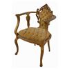 Image 3 : Antique New Orleans Painted Chair