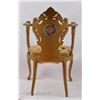 Image 4 : Antique New Orleans Painted Chair