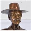 Image 2 : Billy the Kid & Pat Garrett Bronze Statues