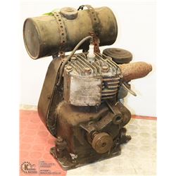 1950'S BRIGGS AND STRATTON FROM GO CART, UNTESTED