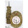 Image 1 : ORNATE 1890'S FRENCH CLOCK