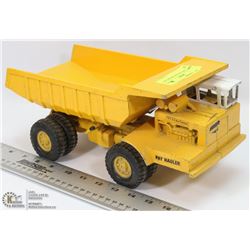 1960'S ERTL PAY HAULER DIE CAST