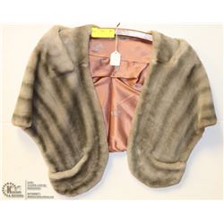 1940'S FUR STOLE