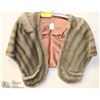 Image 1 : 1940'S FUR STOLE