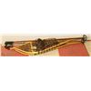 Image 1 : SNOWSHOES AND BAMBOO POLES