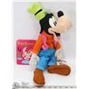 Image 1 : VINTAGE MICKEY AND FRIENDS GOOFY STUFFED