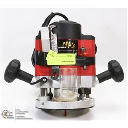 MAX POWER ROUTER WITH TWO BITS