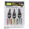 Image 1 : 3PC FIX IT AVIATION SNIPS SET