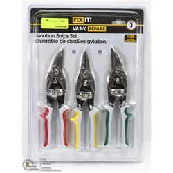 3PC FIX IT AVIATION SNIPS SET