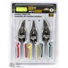Image 1 : 3PC FIX IT AVIATION SNIPS SET